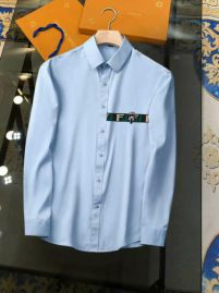 Picture of Fendi Shirts Long _SKUFendiM-3XL12yn5821458